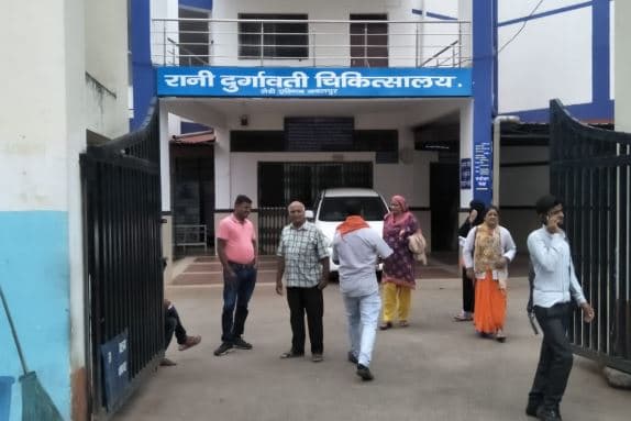 डॉक्टरों की हड़ताल का जबलपुर में दिखा असर, अस्पतालों में की गई वैकल्पिक व्यवस्था