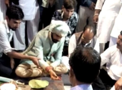 नशे में झूम रहा था दूल्हा, दुल्हन ने शादी से किया इंकार, विवाह का खर्च भी वसूला