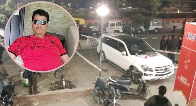 व्यापारी के हत्यारों की तलाश तेज, सात टीमें खोजबीन में जुटी, इनाम घोषित