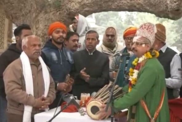 हरिकथा, मीलाद और शहनाई वादन के साथ पारंपरिक ढंग से शुरू हुआ तानसेन समारोह