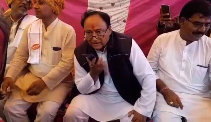 ‘विधायक ने फोन पर कहे अपशब्द, नौकरी नहीं कर सकता’, थाना प्रभारी का ट्रांसफर