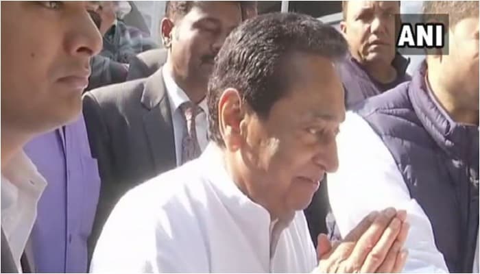 शपथ ग्रहण से पहले बोले नाथ- जनता और राहुल जी की उम्मीदों पर जरुर खरा उतरूंगा