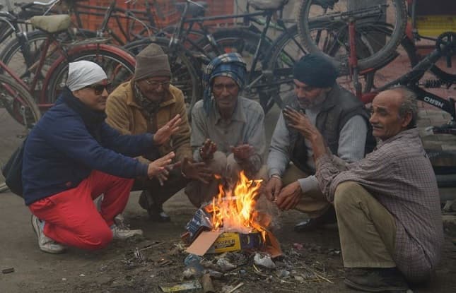 मध्य प्रदेश में कोल्ड डे घोषित, आठ जिलों में 10 डिग्री के नीचे पहुंचा पारा