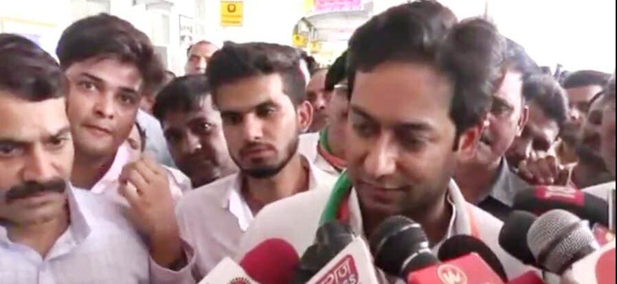 मंत्री का भरोसा यहाँ जल्द मिलेगा महापौर,शहर के लोगों को मिलेगा साफ़ पानी