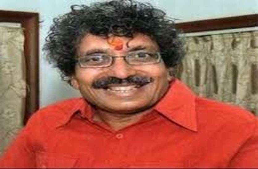 अब कांग्रेस नेता की बिगड़े बोल, साध्वी प्रज्ञा के लिए कही यह बात