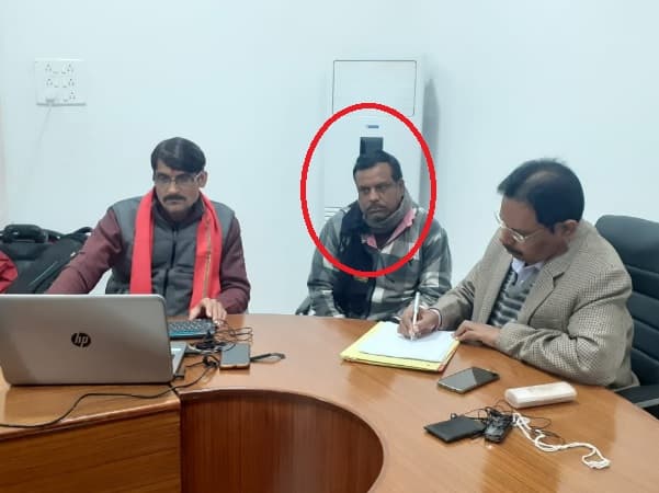 लोकायुक्त के जाल में फंसा नगर निगम का वार्ड सुपरवाइजर, रिश्वत लेते हुए गिरफ्तार
