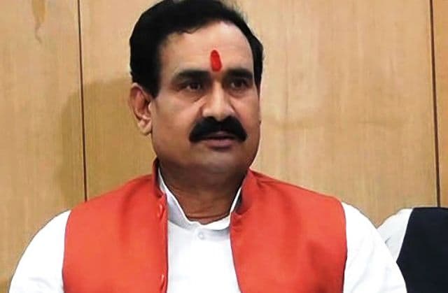 मंत्रियों में विभागों का बंटवारा, नरोत्तम को मिला गृह और स्वास्थ्य विभाग का जिम्मा