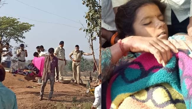 सोते समय नाबालिग की गोली मारकर हत्या, पुलिस जांच में जुटी