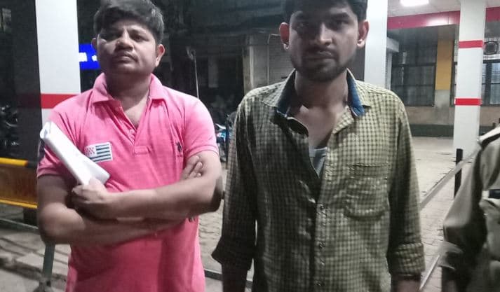 पुराने विवाद को लेकर युवक और परिजनों पर प्राणघातक हमला, मूकदर्शक बनी रही पुलिस