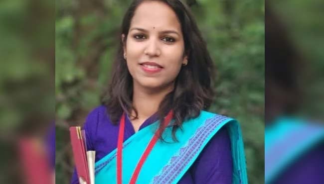 लेडी अफसर को कुचलने की कोशिश करने वाले माफिया की नहीं हुई गिरफ्तारी