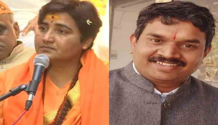 कांग्रेस नेता की पोस्ट पर साध्वी और सोलंकी को लेकर युवक ने की आपत्तिजनक टिप्पणी, गिरफ्तार