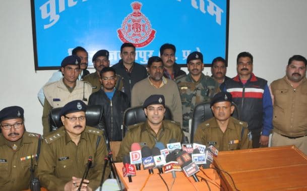 CM के निर्देश पर एक्शन में जबलपुर पुलिस, 12 लाख की स्मैक सहित दो तस्कर  पकड़े