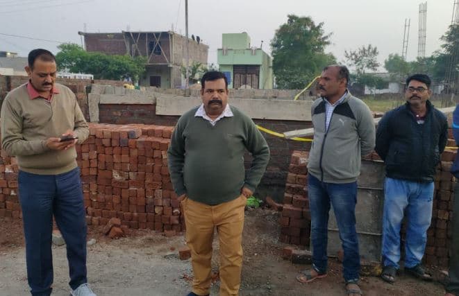 भू माफियाओ के खिलाफ एक्शन मोड़ में प्रशासन, कई माफिया रडार पर