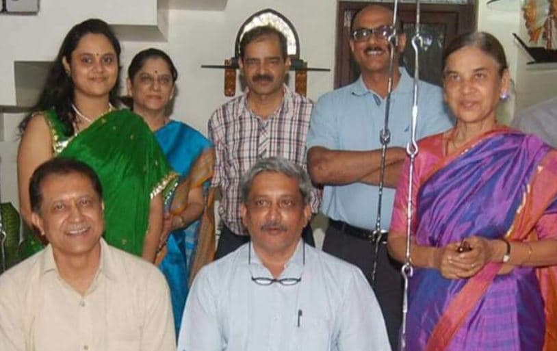 सादगी की मिसाल मनोहर पर्रिकर का जबलपुर से भी था पुराना रिश्ता