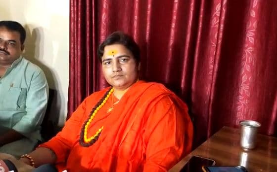 लक्ष्य लेकर निकली हूं, जीत हासिल करूंगी : साध्वी प्रज्ञा