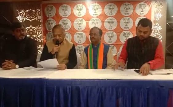 भाजपा का हमला, कमलनाथ सरकार के एक साल को बताया पूरी तरह विफल