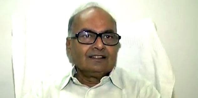 खाली खजाना और ‘कर्जमाफी’ पर क्या बोले पूर्व वित्त मंत्री मलैया