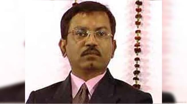 ACS  मनोज श्रीवास्तव साँची यूनिवर्सिटी के कुलपति नियुक्त