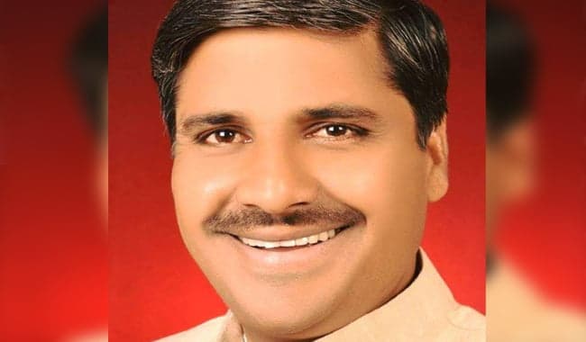 निर्दलीय प्रत्याशी ने थामा भाजपा का दामन, कांग्रेस से बागी होकर लड़ रहे थे चुनाव
