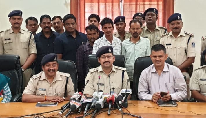 बादल गोस्वामी हत्याकांड: बच्चे के बड़े पापा ने दो लोगों के साथ मिलकर की थी हत्या