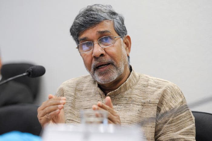 नोबेल पुरस्कार विजेता कैलाश सत्यार्थी ने वैक्सीनेशन महाअभियान को लेकर कही ये बात