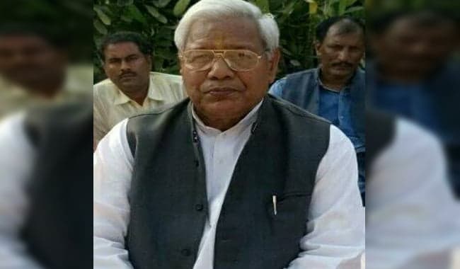 कांग्रेस के वरिष्ठ नेता व पूर्व मंत्री इंद्रजीत कुमार पटेल का निधन