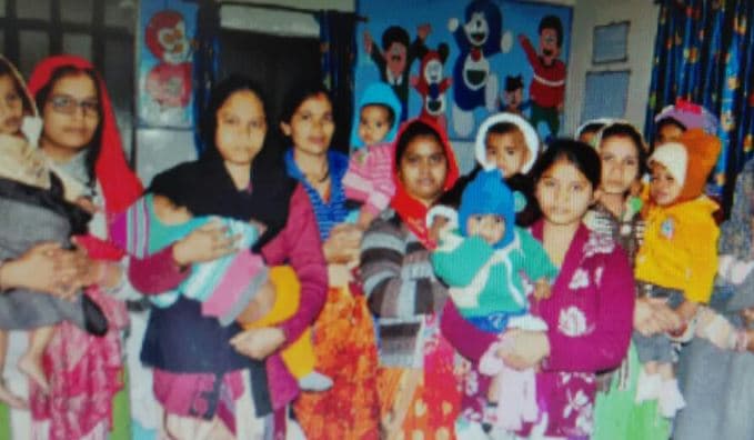 महिला एवं बाल विकास मंत्री के गृह जिले में ही कुपोषण की मार, 20 बच्चे भर्ती