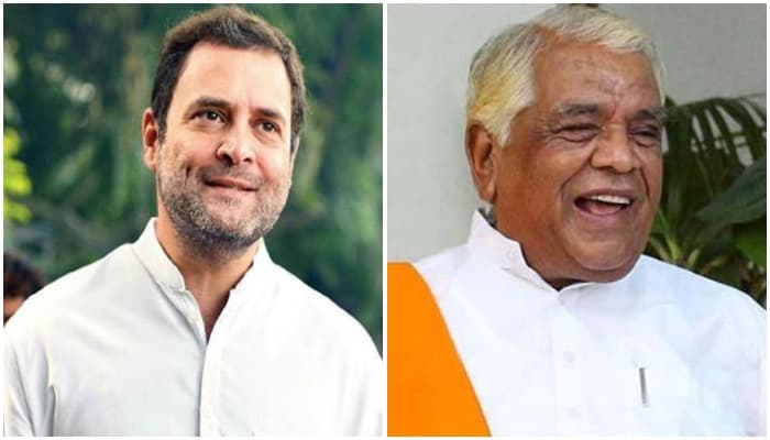 जब राहुल ने गौर को दिया कांग्रेस मे आने का ऑफर