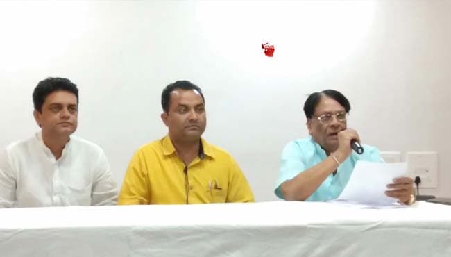 चुनाव से पहले बीजेपी को एक और झटका, पूर्व विधायक का इस्तीफा