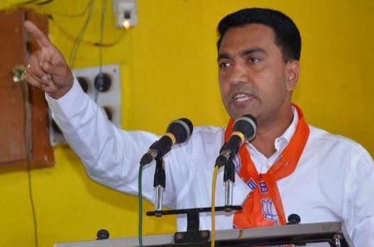 पर्रिकर के निधन के बाद गोवा में सियासी घमासान, प्रमोद सावंत हो सकते हैं नए सीएम