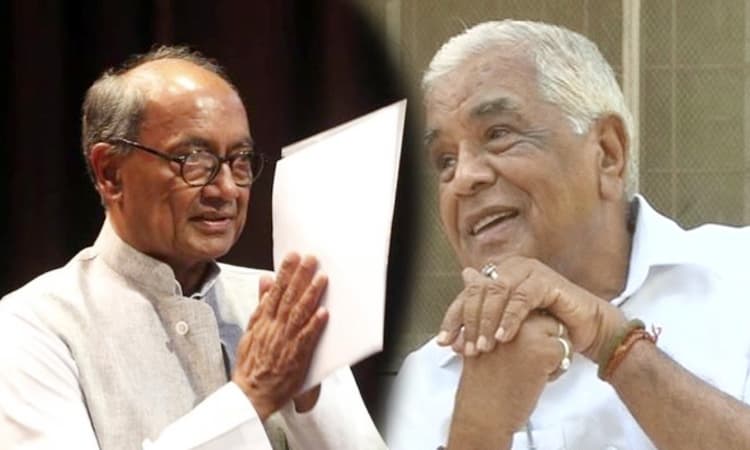 गौर की चुनौती, ‘दिग्विजय आ जाएं भोपाल, हो जाए दो-दो हाथ’