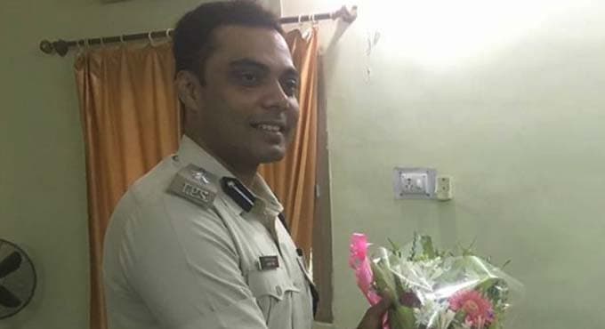 महिला सुरक्षा और अपराधियों में पुलिस का खौफ लाना होगी प्राथमिकता: डीआईजी भोपाल