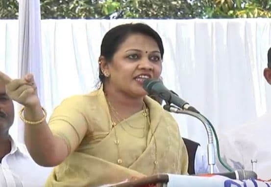 इस महिला नेत्री ने खोला भाजपा के खिलाफ मोर्चा, बड़ा मामला उजागर करने की चेतावनी