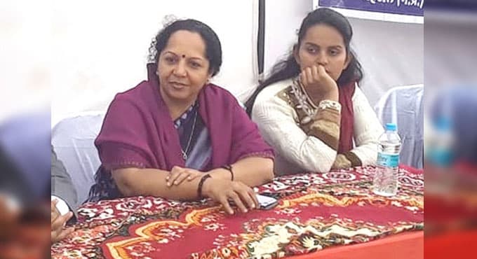 शहडोल कलेक्टर की कथित वायरल चैट मामले की जांच की मांग, चुनाव आयोग को शिकायत