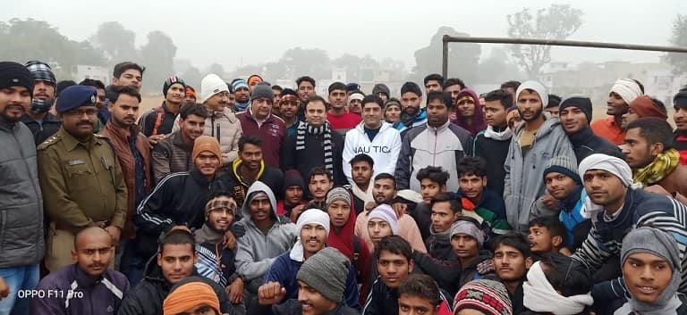 गंदगी पर लगाया 2-2 लाख का जुर्माना, युवाओं ने लिया “आई लव ग्वालियर का संकल्प”