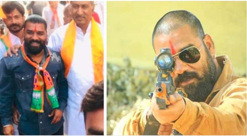 मंदसौर हत्याकांड : नपा अध्यक्ष प्रहलाद बंधवार की हत्या करने वाला आरोपी मनीष बैरागी गिरफ्तार