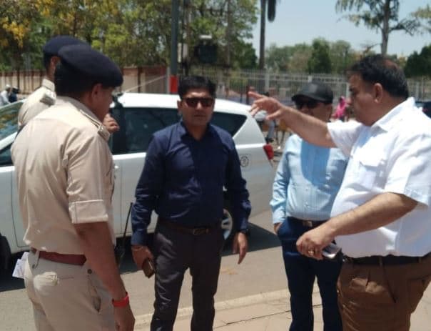 बड़ी स्क्रीन पर दिखेगा रिजल्ट, मतगणना स्थल पर बनेगी कैंटीन, 22 तक तैयारी पूरी करने के निर्देश