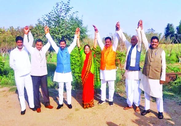 टिकट पर टकराव, सांसद के खिलाफ एकजुट हुए भाजपा नेता