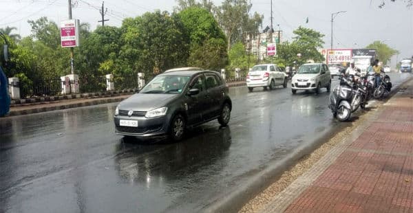 MP में इन जिलों में हुई ज़ोरदार बारिश, जल्द दस्तक देगा मानसून