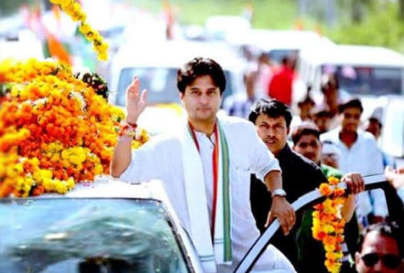 मप्र में लोकसभा चुनाव की रणनीति से दूर रहेंगे सिंधिया