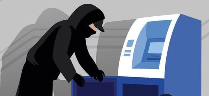अय्याशी के लिए एटीएम में रुपए जमा करने वाले ने ही चुराए 21 लाख