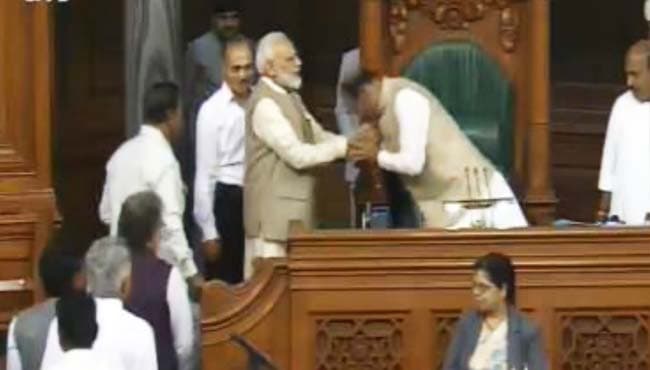 दो बार के सांसद ओम बिरला बने लोकसभा के नए अध्यक्ष, पीएम मोदी ने जमकर की तारीफ