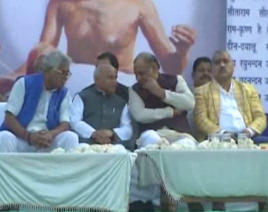 कमलनाथ के वरिष्ठ मंत्री का ADGP को न्यौता, “खाकी उतारो खादी पहनो”