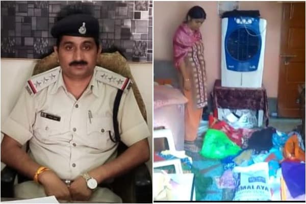 टीआई का बेतूका बयान- ऐसी तो डेढ़ सौ चोरियां होती क्या सबका जबाव दूंगा