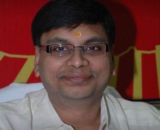 मीडिया संयोजक बनाये गए डॉ हितेश वाजपेयी