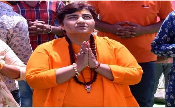 ‘विवादित’ बयानों पर पछतावा! साध्वी ऐसे कर रहीं प्रायश्चित