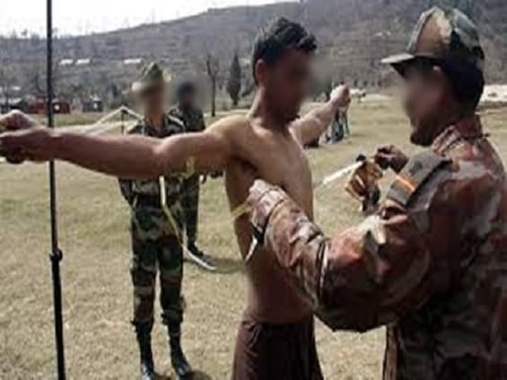 भोपाल में बने फर्जी दस्तावेज लेकर सेना भर्ती में पहुंचे युवक, 86 पकड़े गए