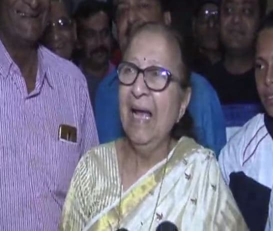 JNU मामले में क्या बोलीं पूर्व लोकसभा स्पीकर, देखे वीडियो