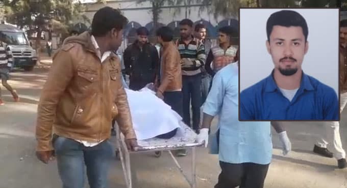 विदिशा में सेना भर्ती में भोपाल के युवक की दौड़ के बाद मौत