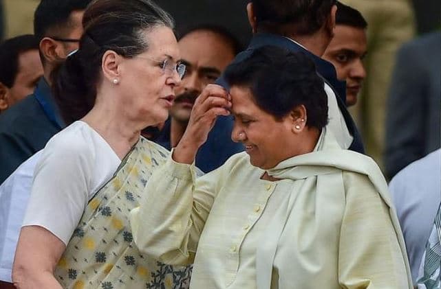 दिल्ली नहीं जा रहीं माया, मध्य प्रदेश में हलचल